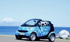 La smart compie oggi 20 anni 