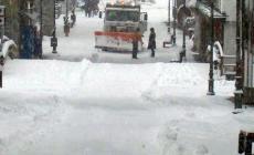Rischio valanghe: chiusa la strada per Cervinia