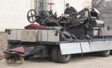 Museo della stampa, addio. Via le macchine dall'Aranciaia