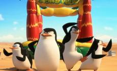 I pinguini di Madagascar 