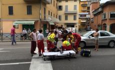 Due ragazzi investiti a Sorbolo