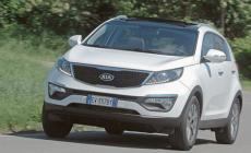 Kia Sportage, anche il Gpl è a iniezione diretta