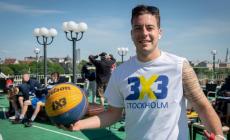 Mattia Guarenghi: &laquo;Il mio basket in Svezia: formo nuovi tecnici e scopro talenti&raquo;