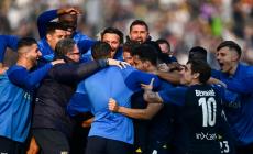 Parma-Pisa, una partita da capitano: oltre a Delprato, bene anche Benedyczak, Man e Hernani