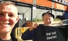 I fratelli Guareschi in Rai con la loro nuova canzone su Fidenza