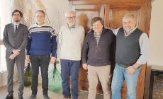 Compiano: castagna, regina del gusto. Il percorso per valorizzarla