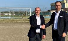 Torrile: campo in erba sintetica per il San Polo calcio