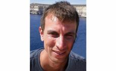 Ramiola straziata dalla morte di Giordano Orsi a soli 39 anni