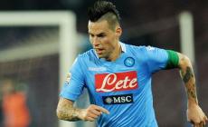 Hamsik, porte aperte all'Inter