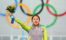 Sang Hwa Lee, un oro da record