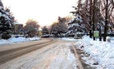 Fellini: "A spalare la neve ci penseranno i Comuni"