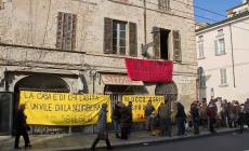 Cristina Quintavalla contro la giunta: "Sgombero odioso"