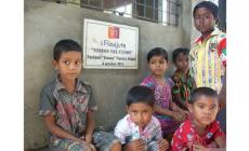 In Bangladesh l'istruzione è realtà grazie a Filodijuta 