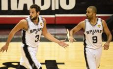 San Antonio Spurs, pazzesco ko a Berlino