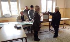 Area preparco Corniglio al voto  ma l'affluenza è bassa