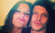 Montano, cena con la ex