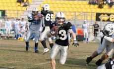 I Panthers sbancano Ancona