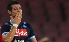 Napoli: Dzemaili out, Pazzini in?