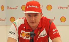 Anche Raikkonen si schiera nella lotta all'Aids