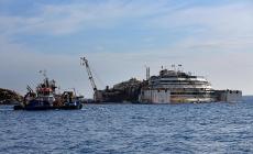 Concordia, iniziate le operazioni per il rigalleggiamento