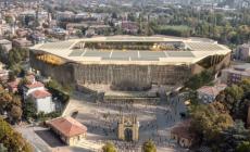 Tardini: «nuovo» ingresso, cantiere nel 2025 e stadio temporaneo in provincia
