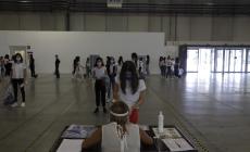 Ecco i 595 aspiranti medici e odontoiatri  al  test d'ingresso per la facolt&agrave; di Medicina - Foto