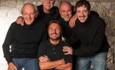 BorgoSound  si ricomincia questo sabato  con gli  «over» 