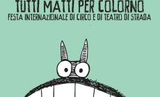 Tutti matti per Colorno: via agli spettacoli, si comincia con i Dirque & Fien e i P'tits Bras