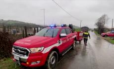 Scipione, il dramma del circolo ippico allagato