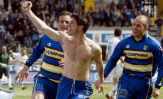«Lampo» Parma: pronti, via ed è subito gol. Da Benny Carbone a Crespo e Zola, un treno di emozioni.