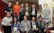 Sant'Ilario per lo sport: ecco i  «magnifici 6» 