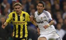 Inter, scambio con il Borussia