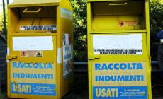 Cassonetti per gli abiti usati, Folli lamenta irregolarità