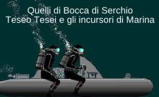 "Quelli di Bocca di Serchio" - Teseo Tesei e gli incursori della Marina 