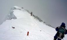 Valanga, tragedia sull'Everest