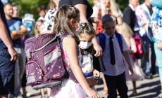Francia, chiuse 22 scuole e 100 classi