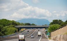 Incidente in area di servizio sulla A14, due morti