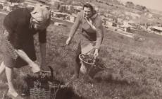 Quando si andava per asprelle e violette