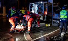 L'emergenza infinita dei pedoni investiti. Ieri altri due incidenti: in rianimazione un 79enne