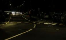 «Troppe strade buie: pedoni a rischio»