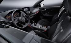 Audi aggiorna il Suv compatto Q2