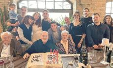 La famiglia, il lavoro, la guerra: i 100 anni del partigiano Carletto