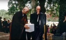 Fudenji, i 40 anni del monastero zen sulle colline di Bargone