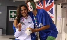 Giulia chiude con un 5&deg; posto un Europeo da protagonista