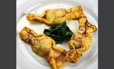 Una ricetta al giorno: Caramelle alla parmigiana