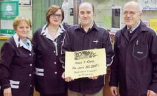 Gioca un euro: ne vince 32 mila
