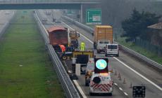 Incidente in A15: traffico rallentato tra Fornovo e Parma Ovest per diverse ore
