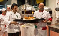 Pizza, amore e fantasia: il summit è al Palacassa