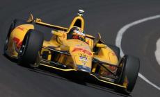 500 miglia ad Hunter-Reay