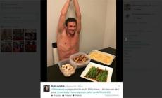 Lochte, pasto da 10.000 calorie